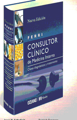 CONSULTOR CLINICO DE MEDICINA INTERNA