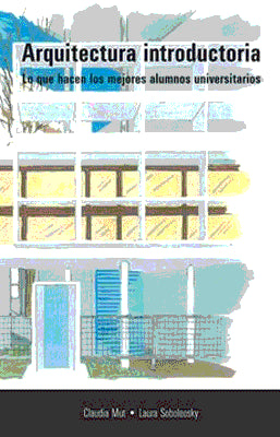 ARQUITECTURA INTRODUCTORIA