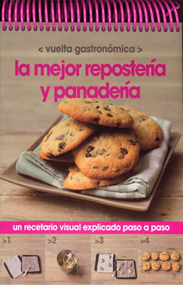 LA MEJOR REPOSTERIA Y PANADERIA