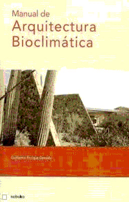 MANUAL DE ARQUITECTURA BIOCLIMATICA