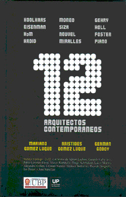 12 ARQUITECTOS CONTEMPORANEOS