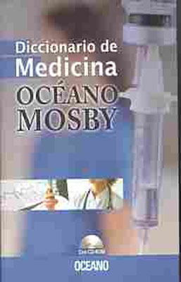 DICCIONARIO DE MEDICINA OCEANO MOSBY + CD