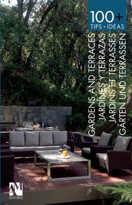 100 + TIPS IDEAS JARDINES Y TERRAZAS
