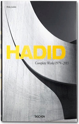 HADID COMPLETE WORKS 1979-2013