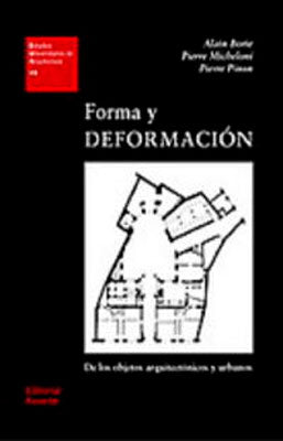 FORMA Y DEFORMACION # 15