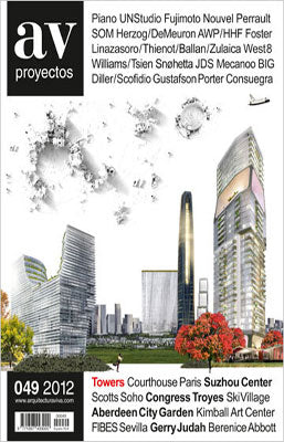 REVISTA AV PROYECTO # 49 TOWERS
