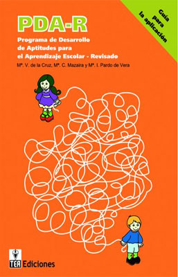 PDA-R PROGRAMA DE DESARROLLO DE APTITUDES PARA EL APRENDISAJE ECOLAR-REVISADO