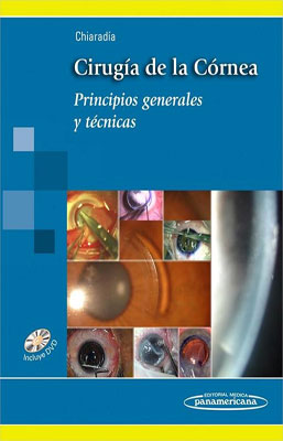 CIRUGIA DE LA CORNEA + DVD