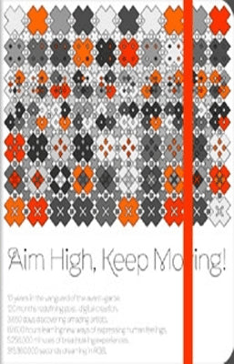 AIM HIGH KEEP MOVING