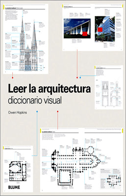 LEER LA ARQUITECTURA DICCIONARIO VISUAL