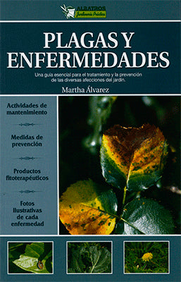 PLAGAS Y ENFERMEDADES