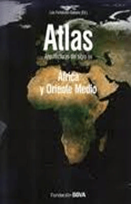 ATLAS ARQUITECTURAS DEL SIGLO XXI AFRICA Y ORIENTE MEDIO