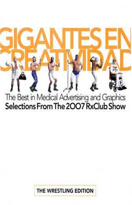 GIGANTES EN CREATIVIDAD THE BEST IN MEDICAL ADVERTISING AND GRAPHICS