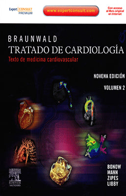 BRAUNWALD. TRATADO DE CARDIOLOGÍA