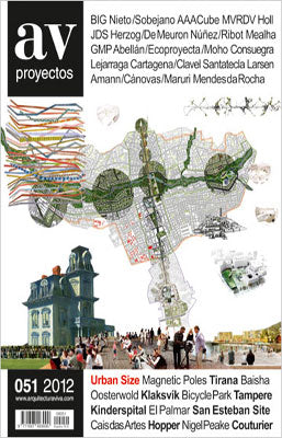 REVISTA AV PROYECTO # 51 URBAN SIZE