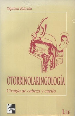 OTORRINOLARINGOLOGIA CIRUGIA DE CABEZA Y CUELLO