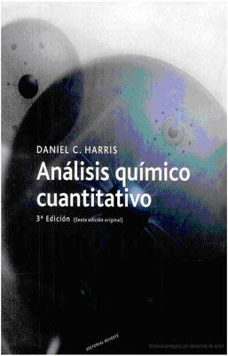 ANALISIS QUIMICO CUANTITATIVO