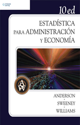 ESTADISTICA PARA ADMINISTRACION Y ECONOMIA + CD