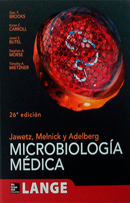 MICROBIOLOGIA MEDICA 26 EDIC.