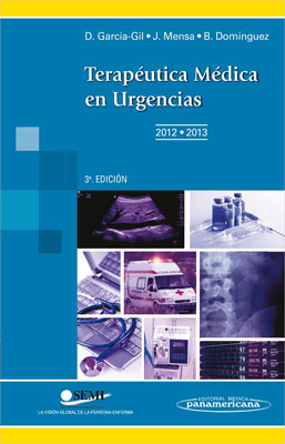 TERAPEUTICA MEDICA EN URGENCIAS 2012-2013