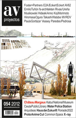 REVISTA AV PROYECTO # 54 CHATEAU MARGAUX