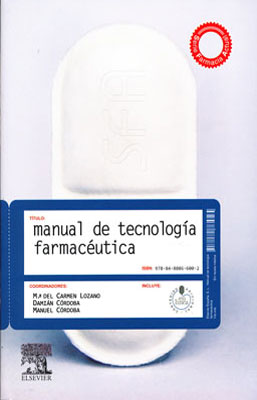 MANUAL DE TECNOLOGIA FARMACEUTICA