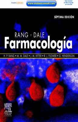 RANG Y DALE FARMACOLOGIA 7ED.