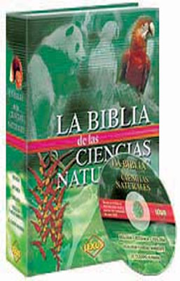 LA BIBLIA DE LAS CIENCIAS NATURALES + DVD