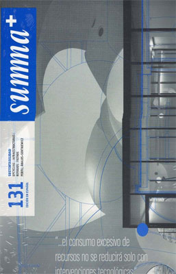 REVISTA SUMMA # 131 SUSTENTABILIDAD