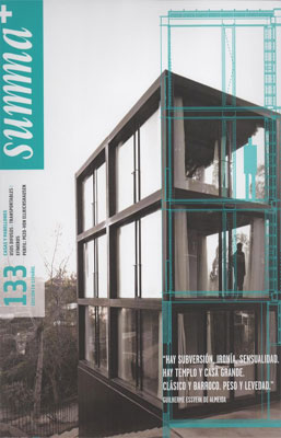 REVISTA SUMMA # 133 CASAS Y PABELLONES