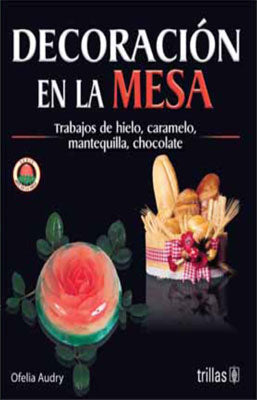 DECORACION EN LA MESA