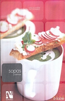 SOPAS Y CREMAS
