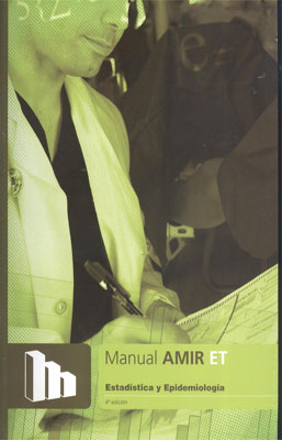 MANUAL AMIR ESTADISTICA Y EPIDEMIOLGIA