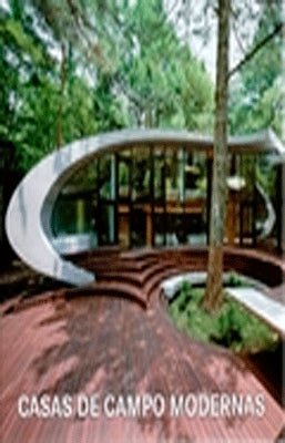 CASAS DE CAMPO MODERNAS