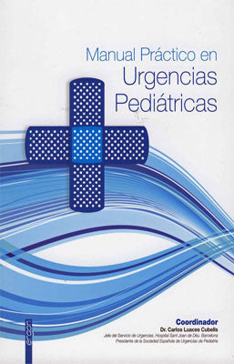 MANUAL PRACTICO EN URGENCIAS PEDIATRICAS + CD