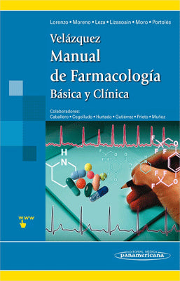 MANUAL DE FARMACOLOGIA BASICA Y CLINICA