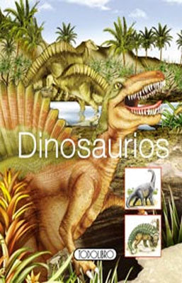 LIBROS DINOSAURIOS