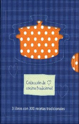 COLECCION DE COCINA TRADICIONAL