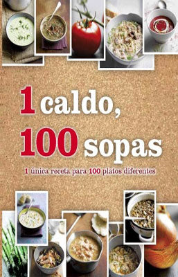 1 CALDO 100 SOPAS
