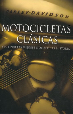 MOTOCICLETAS CLASICAS