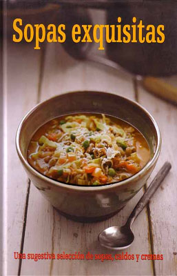 SOPAS EXQUISITAS