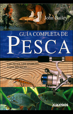 GUIA COMPLETA DE PESCA