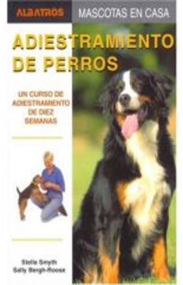 ADIESTRAMIENTO DE PERROS