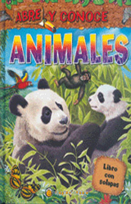 ABRE Y CONOCE ANIMALES