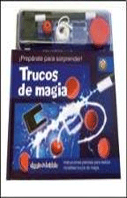 TRUCOS DE MAGIA