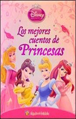LOS MEJORES CUENTOS DE PRINCESAS
