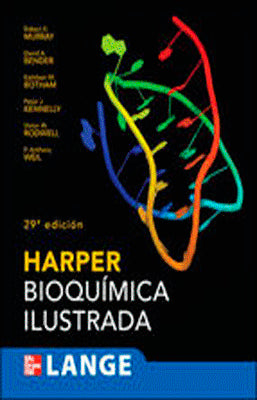 HARPER BIOQUIMICA ILUSTRADA 29ED.