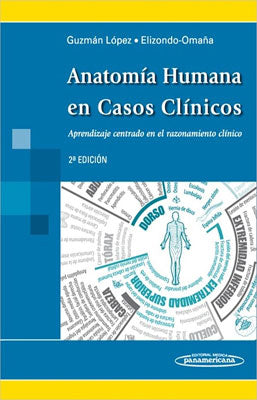 ANATOMIA HUMANA EN CASOS CLINICOS