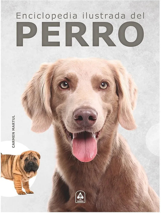 Enciclopedia ilustrada del perro