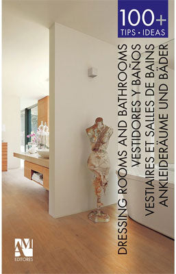 100 + TIPS IDEAS VESTIDORES Y BAÑOS